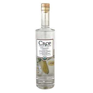 Crop Artisanal Organic Vodka