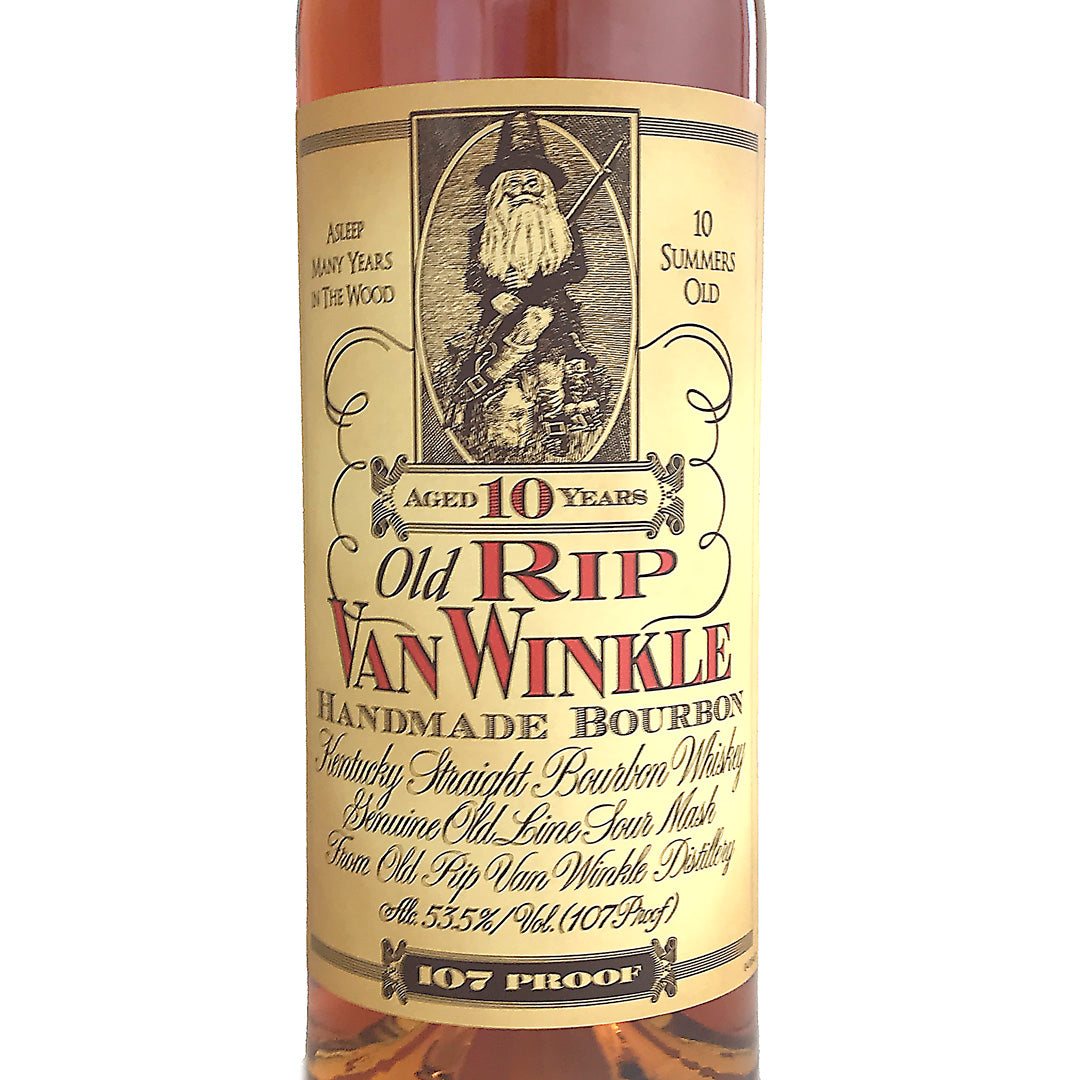 Old Rip Van Winkle "Pappy" 10 Year