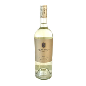 S.R. Tonella Sauvignon Blanc 2018