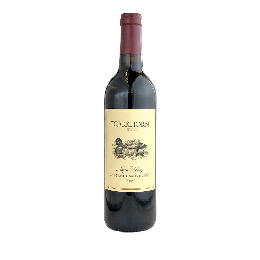 Duckhorn Napa Cabernet Sauvignon 2016