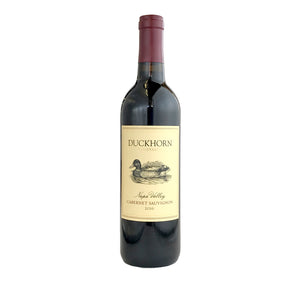 Duckhorn Napa Cabernet Sauvignon 2016