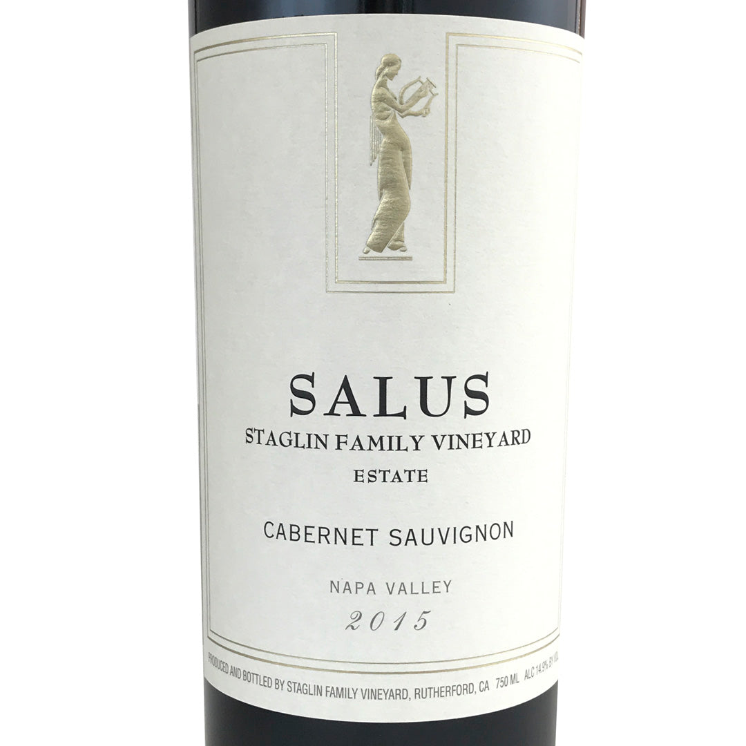 Staglin SALUS Napa Cabernet 2016