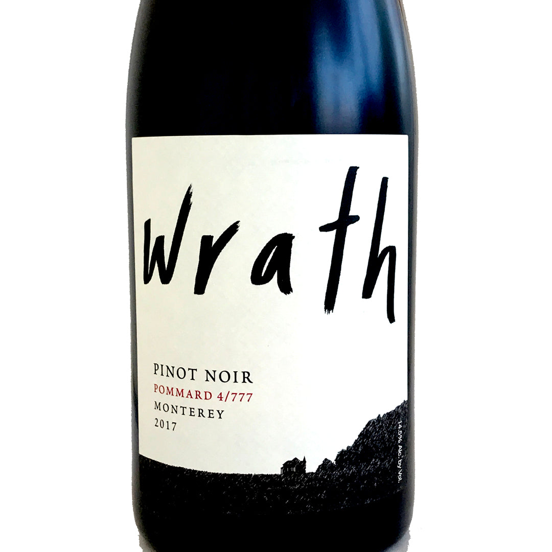 Wrath Pinot Noir Pommard 2018