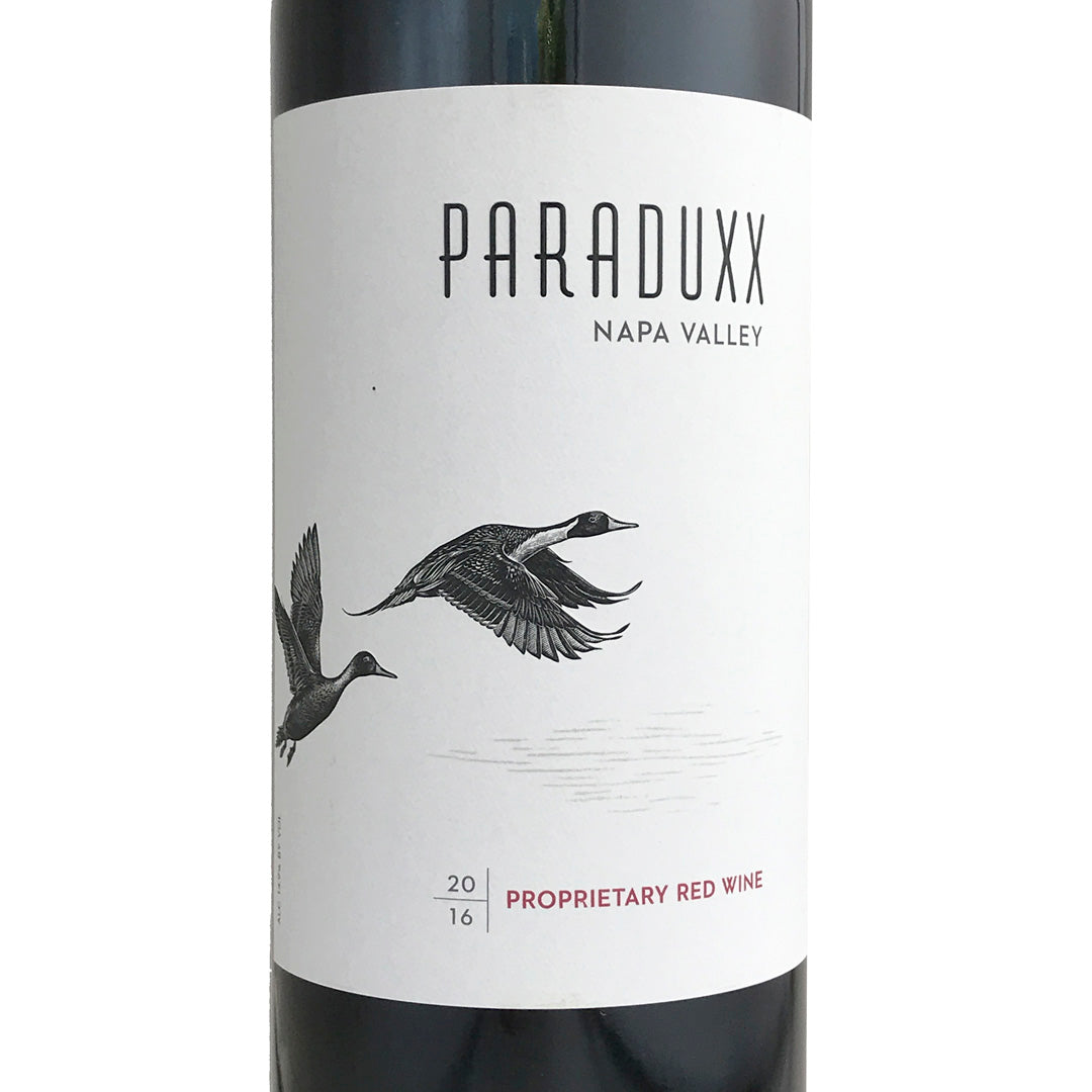 Paraduxx Proprietary Red Blend, 2011