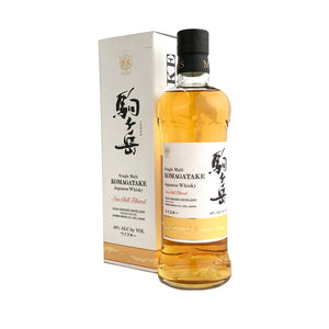 Mars Single Malt "Komagatake" 2018