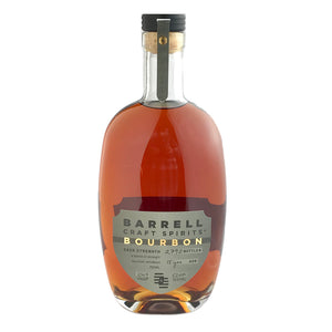 Barrell Craft Spirit Bourbon Cask Strength 15Yr. 104.9pf