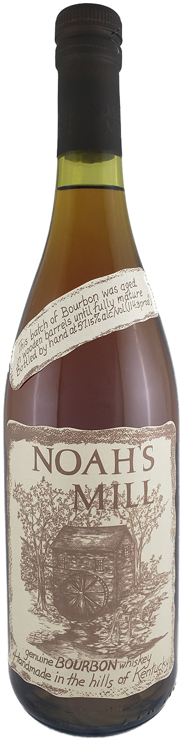 Noah's Mill Bourbon