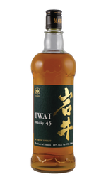 Load image into Gallery viewer, Mars Shinshu &quot;Iwai 45&quot; Whiskey Advocate #
