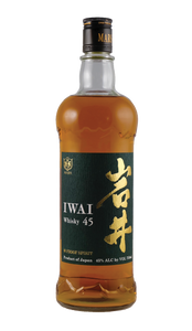 Mars Shinshu "Iwai 45" Whiskey Advocate #