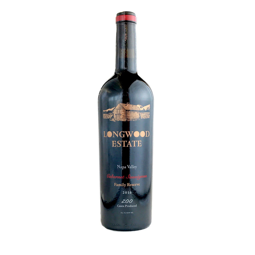 Longwood Cabernet Sauvignon 2016