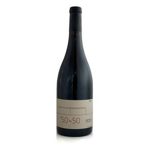 The 50 by 50 Pinot Noir Rodgers Creek Sonoma Coast 2015