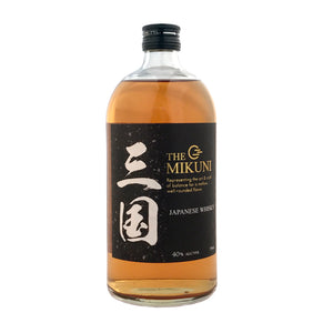 The Mikuni Whisky Mimami Alps Japan