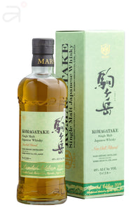 Mars Single Malt "Komagatake" 2019