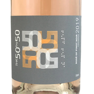 The 50 by 50 Rose Sonoma Coast 2019