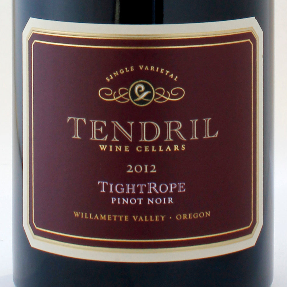 Tendril Tightrope Pinot Noir 2015