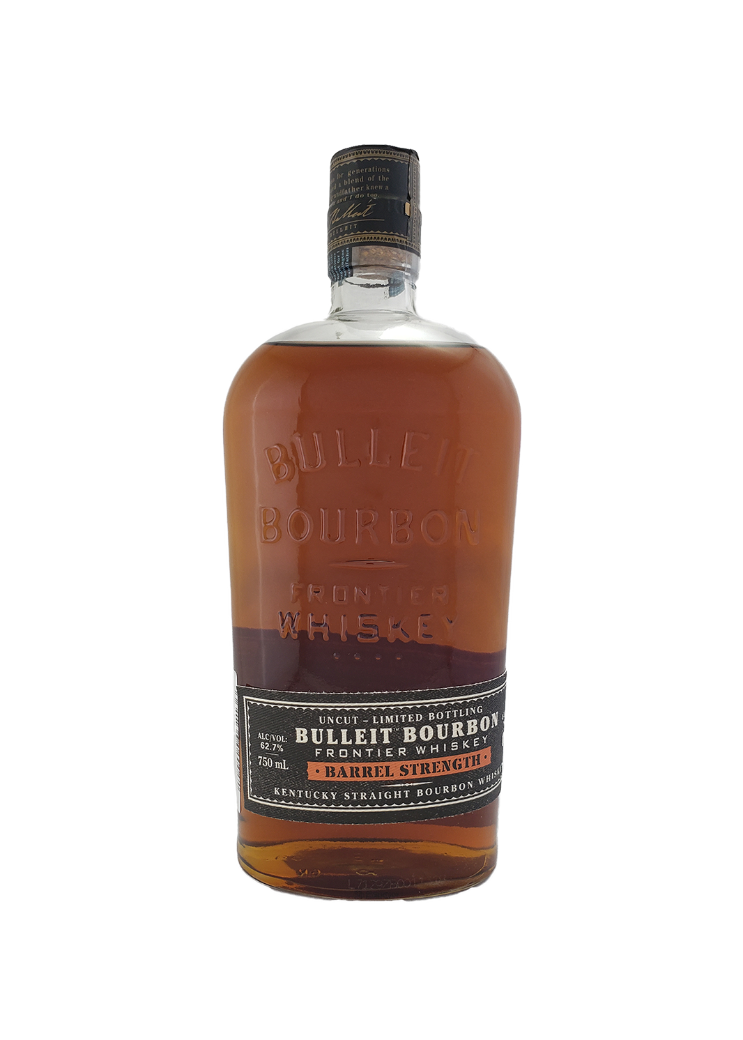 Bulleit Bourbon Barrel Strength