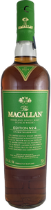 Macallan Edition No. 4 Single Malt Scotch