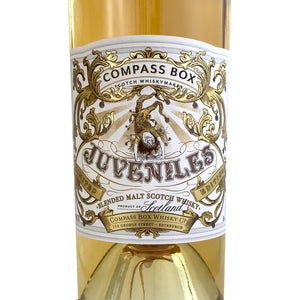 Compass Box  Juveniles Scotch Blend