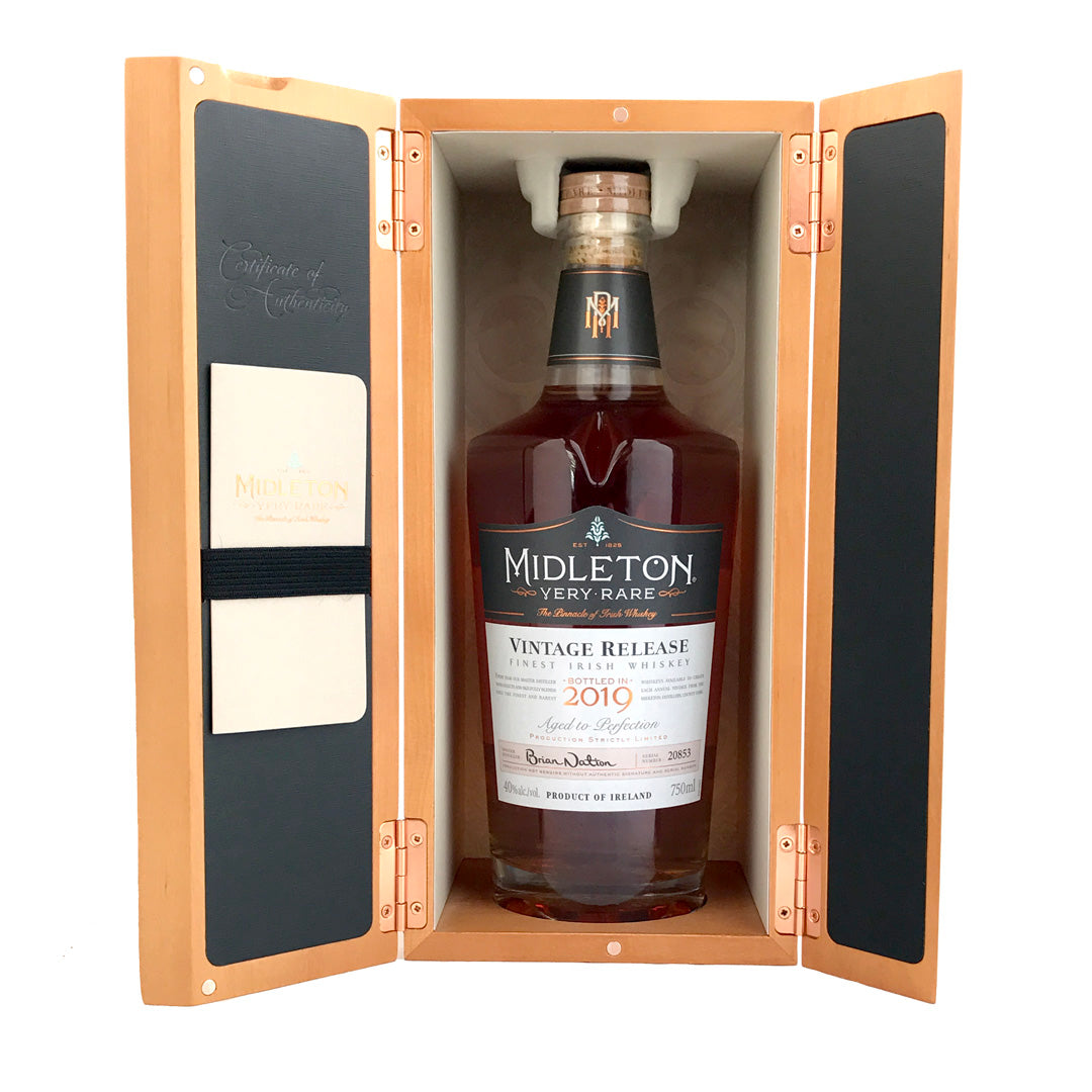 Midleton Very Rare Irish Whiskey 2019