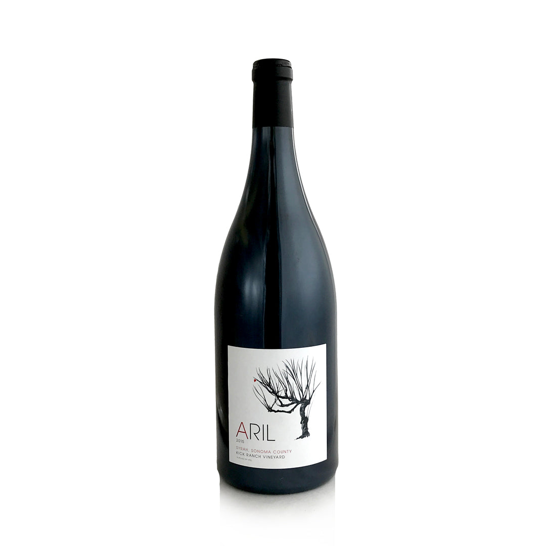 Aril Syrah Kick Ranch 2015 Magnum