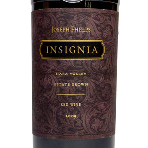 Joseph Phelps Insignia 2016