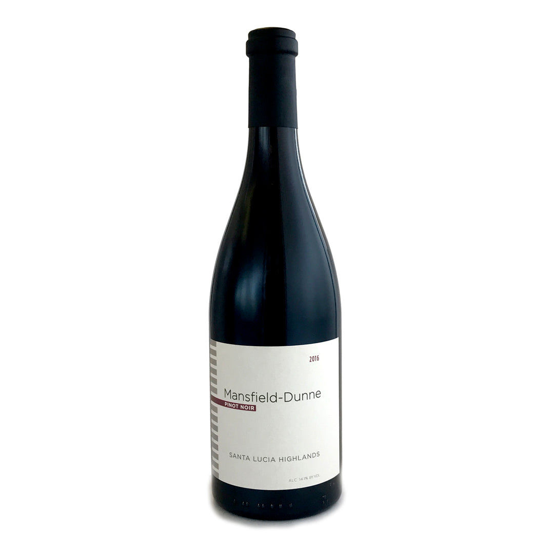 Mansfield-Dunne SLH Pinot Noir 2017