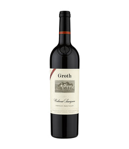 Groth Cabernet  Napa Reserve 2016