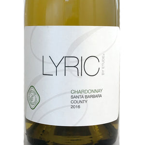 Lyric by ETUDE Chardonnay 2017