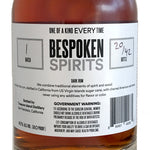 Load image into Gallery viewer, Bespoken Spirits RUM Batch 01  375ml
