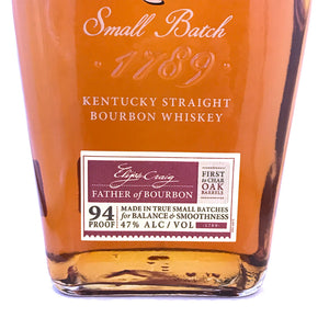 Elijah Craig Small Batch Bourbon