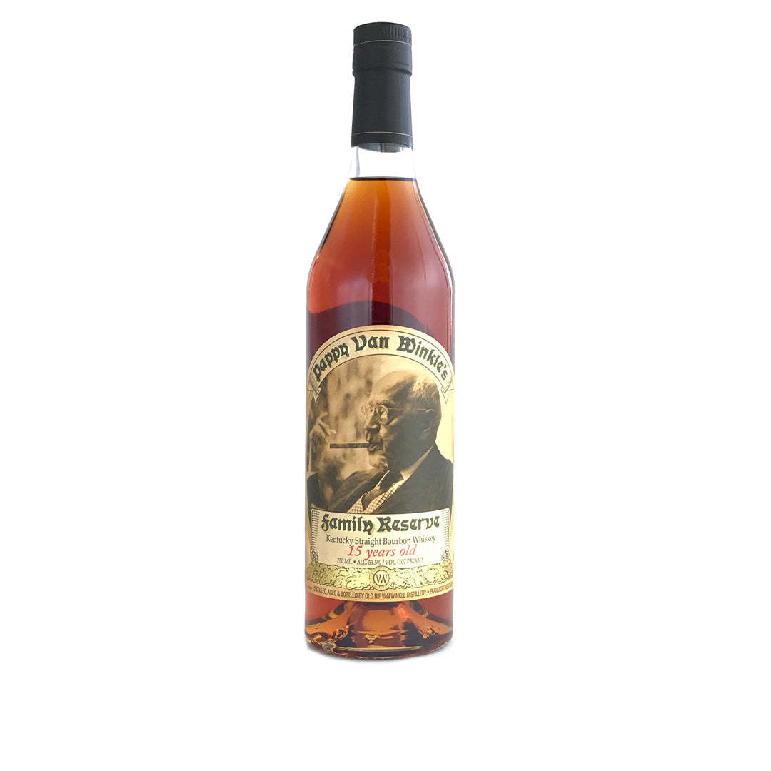 Pappy Van Winkle 15 Year