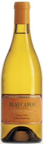 Beaucanon Estate Chardonnay Napa 2017