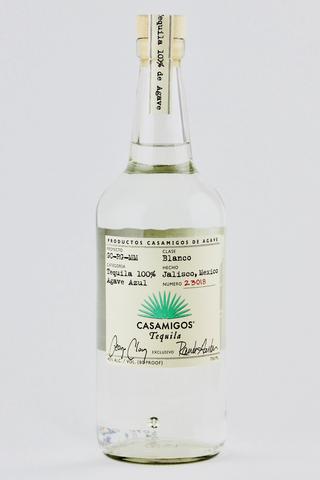 Casamigos Tequila Blanco, Jalisco, Mexico