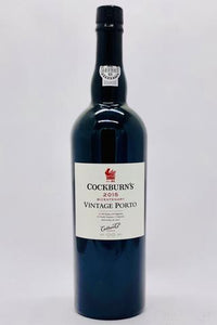 Cockburn's Vintage Port, Portugal 2015