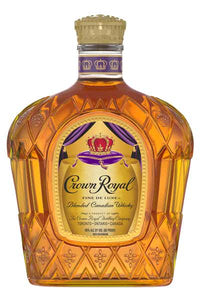 Crown Royal Blended Canadian Whiskey