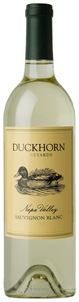 Duckhorn Sauvignon Blanc Napa 2018