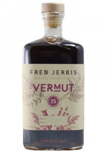 Fred Jerbis Vermut (Vermouth) Italy