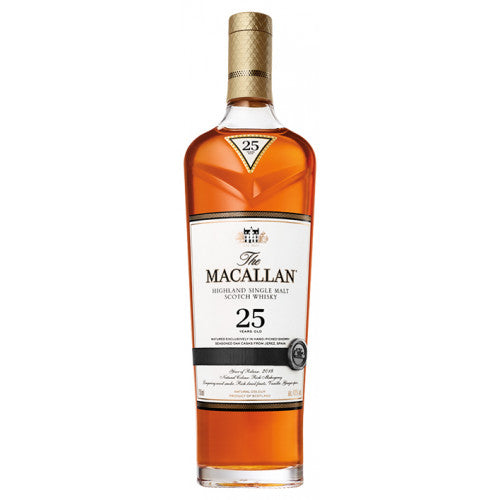 Macallan Sherry Oak 25 Yr. 2019