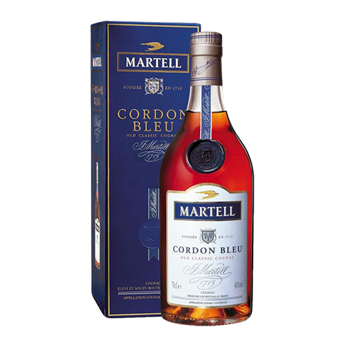 Martell Cordon Bleu Cognac Extra 750ML