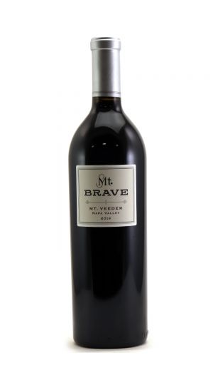 Mt. Brave Cabernet Mount Veeder Napa 2016