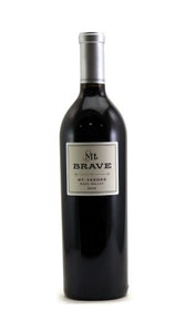 Mt. Brave Cabernet Mount Veeder Napa 2016