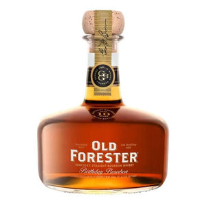 Old Forester Birthday Bourbon 2020