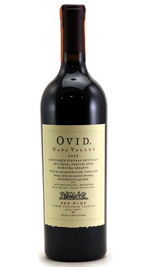 Ovid Napa Valley Red Wine, Napa Valley, 2016