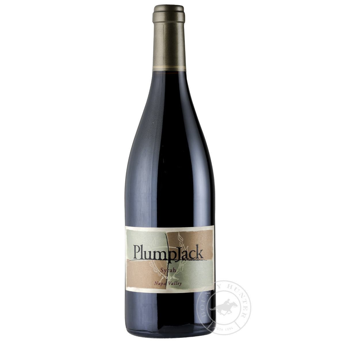 PlumpJack, Syrah, Napa Valley 2018