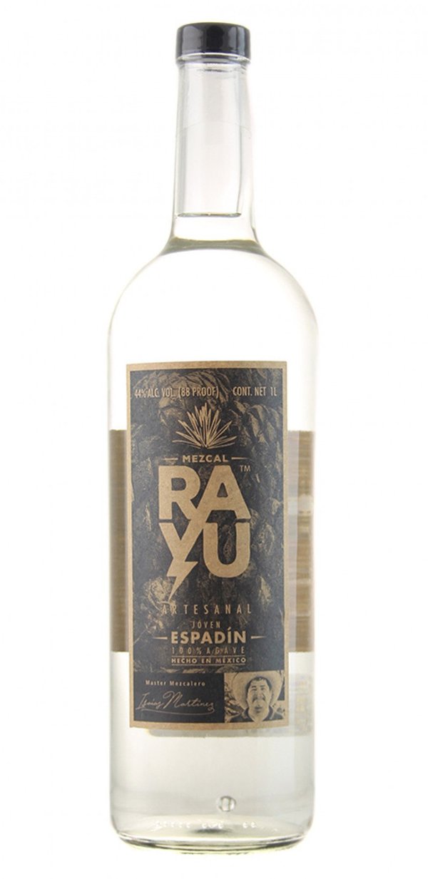 Rayu Joven Mezcal