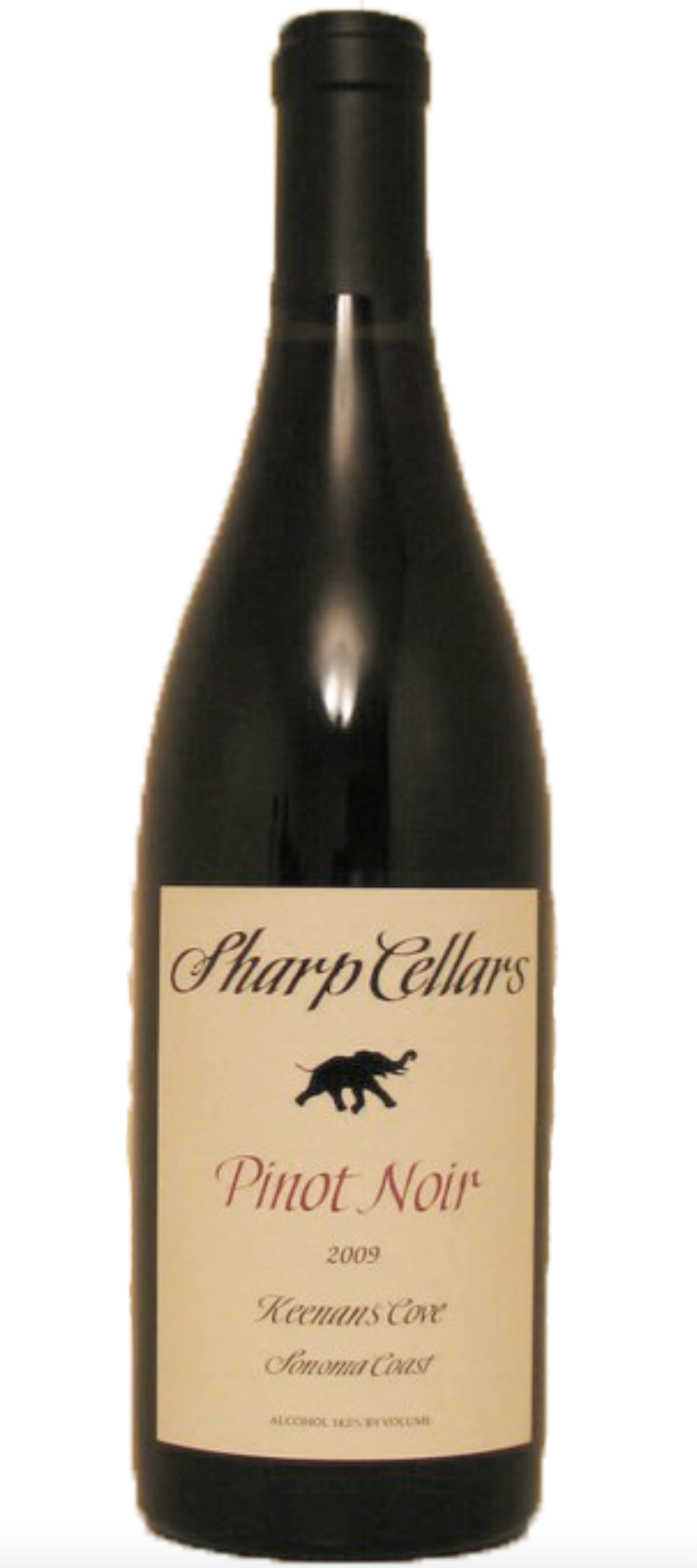 [CHINA DELIVERY] Sharp Cellars Pinot Noir 夏普酒庄黑皮诺 2006-2008