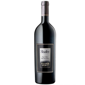 Shafer Hillside Select Cabernet Napa Valley 2015