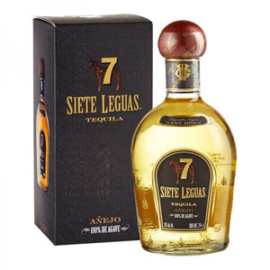 Sieta Leguas Taquila Reposado