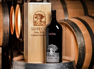 Silver Oak Alexander Val. 2015 6 L