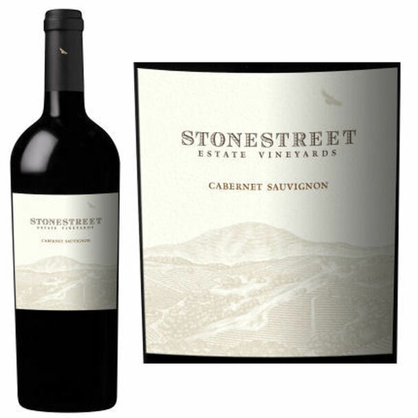 Stonestreet ESTATE Cabernet Alexander Valley 2016